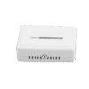 Inyector PoE 802.3af de 1 Puerto Gigabit 10/100/1000 Mbps (End-Span) Inyector PoE 802.3af de 1 Puerto Gigabit 10/100/1000 Mbps (End-Span)