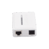 Inyector PoE 802.3af de 1 Puerto Gigabit 10/100/1000 Mbps (End-Span) Inyector PoE 802.3af de 1 Puerto Gigabit 10/100/1000 Mbps (End-Span)