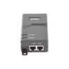 Inyector PoE IEEE 802.3at, Puertos Gigabit, Hasta 30 W de Salida PoE (Mid-span)