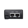 Inyector PoE 802.3 af/at, Hasta 30 W, con Puertos de 10/100/1000Mbps/ 2.5 Gbps/5 Gbps
