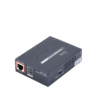 Inyector PoE 802.3af/at/bt , Hasta 95 Watts, Puerto Gigabit con Fuente Externa