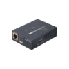 Inyector PoE 802.3af/at/bt , Hasta 95 Watts, Puerto Gigabit con Fuente Externa