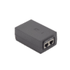 Adaptador PoE Ubiquiti de 24 VDC, 1.0 A Puerto Fast Ethernet