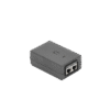 Adaptador PoE Ubiquiti de 24 VDC, 1.0 A con puerto Gigabit