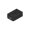 Adaptador PoE Ubiquiti de 24 VDC, 1.0 A con puerto Gigabit