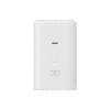 Adaptador PoE Ubiquiti Gigabit de 24 VDC, 0.3 A