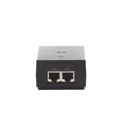 Adaptador PoE Ubiquiti de 24 VDC, 1.0 A, para airFiber X Adaptador PoE Ubiquiti de 24 VDC, 1.0 A, para airFiber X