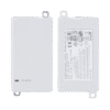 Inyector PoE Pasivo Gigabit de pared para C5x, C5c, de Mimosa, Voltaje de salida 24Vcc.