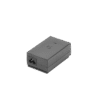 Adaptador PoE Ubiquiti de 48VDC, 0.5A puerto Gigabit