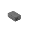 Adaptador PoE Ubiquiti de 48VDC, 0.5A puerto Gigabit