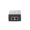 Adaptador PoE Ubiquiti de 50 VDC, 1.2 A puerto Gigabit para equipos airFiber