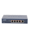 Extensor Ultra PoE de 65 Watts Con 4 Puertos Gigabit de Salida 802.3 af/at