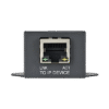 Transmisor PoE/PoE+ Para Uso con Receptor POEXRX1, Hasta 610 Metros (2000 ft) con Cable Cat5e o Cat6, 10/100Mbps Transmisor PoE/PoE+ Para Uso con Receptor POEXRX1, Hasta 610 Metros (2000 ft) con Cable Cat5e o Cat6, 10/100Mbps