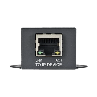 Transmisor PoE/PoE+ Para Uso con Receptor POEXRX1, Hasta 610 Metros (2000 ft) con Cable Cat5e o Cat6, 10/100Mbps Transmisor PoE/PoE+ Para Uso con Receptor POEXRX1, Hasta 610 Metros (2000 ft) con Cable Cat5e o Cat6, 10/100Mbps