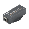 Transmisor PoE/PoE+ Para Uso con Receptor POEXRX1, Hasta 610 Metros (2000 ft) con Cable Cat5e o Cat6, 10/100Mbps Transmisor PoE/PoE+ Para Uso con Receptor POEXRX1, Hasta 610 Metros (2000 ft) con Cable Cat5e o Cat6, 10/100Mbps
