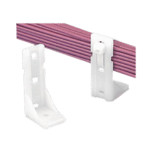 Sujetador-Separador Pan-Post de Nylon 6.6, Para Fijación de Mazos de Cables con Cinchos, Uso Interior, Color Natural, 1 Pieza Sujetador-Separador Pan-Post de Nylon 6.6, Para Fijación de Mazos de Cables con Cinchos, Uso Interior, Color Natural, 1 Pieza