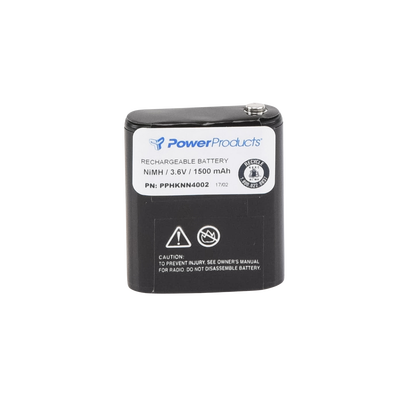 Batería de Ni-MH, 1500 mAh para radio Motorola TALKABOUT