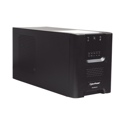 UPS de 1000 VA/1000 W, Topología Línea Interactiva, Entrada 120 Vca NEMA 5-15P, Onda Senoidal Pura, Tipo Torre, Con 8 Tomas NEMA 5-15R