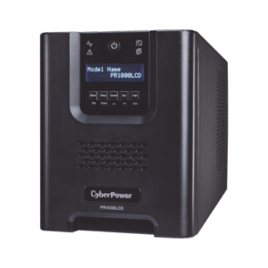 UPS de 1000 VA/1000 W, Topología Línea Interactiva, Entrada 120 Vca NEMA 5-15P, Onda Senoidal Pura, Tipo Torre, Con 8 Tomas NEMA 5-15R UPS de 1000 VA/1000 W, Topología Línea Interactiva, Entrada 120 Vca NEMA 5-15P, Onda Senoidal Pura, Tipo Torre, Con 8 Tomas NEMA 5-15R