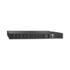 UPS de 1000 VA/800 W, Topología Línea Interactiva, Entrada 120 Vca NEMA 5-15P, Onda Senoidal Pura, Torre o Rack 1 UR, Con 7 Tomas NEMA 5-15R