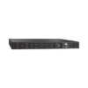 UPS de 1000 VA/800 W, Topología Línea Interactiva, Entrada 120 Vca NEMA 5-15P, Onda Senoidal Pura, Torre o Rack 1 UR, Con 7 Tomas NEMA 5-15R