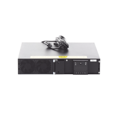 UPS de 1000 VA/1000 W, Topología Línea Interactiva, Entrada 120 Vca NEMA 5-15P, Onda Senoidal Pura, Torre o Rack 2 UR, Con 8 Tomas NEMA 5-15R