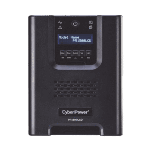 UPS de 1500 VA/1500 W, Topología Línea Interactiva, Entrada 120 Vca NEMA 5-15P, Onda Senoidal Pura, Mini Torre, Con 8 Tomas NEMA 5-15R UPS de 1500 VA/1500 W, Topología Línea Interactiva, Entrada 120 Vca NEMA 5-15P, Onda Senoidal Pura, Mini Torre, Con 8 Tomas NEMA 5-15R