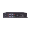 UPS de 1500 VA/1500 W, Topología Línea Interactiva, Entrada 120 Vca NEMA 5-15P, Onda Senoidal Pura, Torre o Rack 2 UR, Con 8 Tomas NEMA 5-15R
