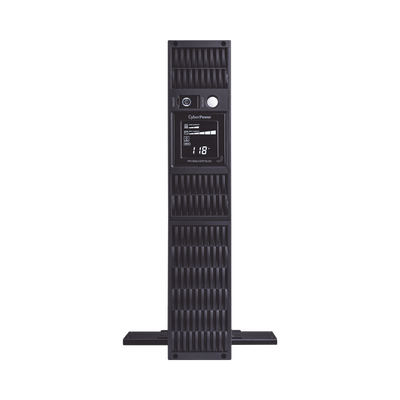 UPS de 1500 VA/1500 W, Topología Línea Interactiva, Entrada 120 Vca NEMA 5-15P, Onda Senoidal Pura, Torre o Rack 2 UR, Con 8 Tomas NEMA 5-15R