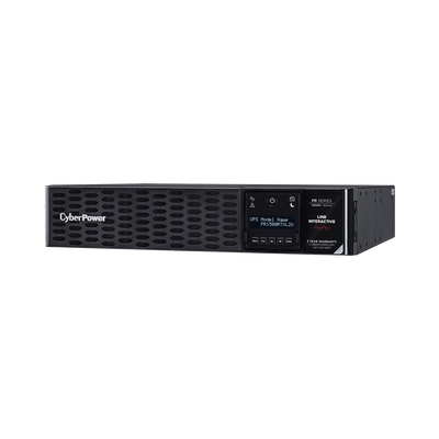UPS de 1500 VA/1500 W, Topología Línea Interactiva, Entrada 120 Vca NEMA 5-15P, Onda Senoidal Pura, Torre o Rack 2 UR, Con 8 Tomas NEMA 5-15R UPS de 1500 VA/1500 W, Topología Línea Interactiva, Entrada 120 Vca NEMA 5-15P, Onda Senoidal Pura, Torre o Rack 2 UR, Con 8 Tomas NEMA 5-15R