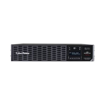 UPS de 1500 VA/1500 W, Topología Línea Interactiva, Entrada 120 Vca NEMA 5-15P, Onda Senoidal Pura, Torre o Rack 2 UR, Con 8 Tomas NEMA 5-15R UPS de 1500 VA/1500 W, Topología Línea Interactiva, Entrada 120 Vca NEMA 5-15P, Onda Senoidal Pura, Torre o Rack 2 UR, Con 8 Tomas NEMA 5-15R