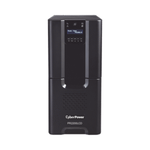 UPS de 2200 VA/1980 W, Topología Línea Interactiva, Entrada 120 Vca NEMA L5-30P, Onda Senoidal Pura, Tipo Torre, Con 8 Tomas NEMA 5-15R y 2 NEMA 5-20R UPS de 2200 VA/1980 W, Topología Línea Interactiva, Entrada 120 Vca NEMA L5-30P, Onda Senoidal Pura, Tipo Torre, Con 8 Tomas NEMA 5-15R y 2 NEMA 5-20R