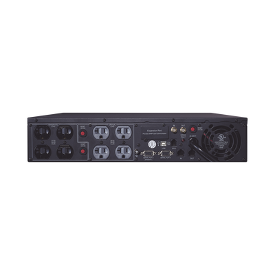UPS de 2150 VA/1980 W, Topología Línea Interactiva, Entrada 120 Vca NEMA 5-20P, Onda Senoidal Pura, Torre o Rack 2 UR, Con 8 Tomas NEMA 5-20R UPS de 2150 VA/1980 W, Topología Línea Interactiva, Entrada 120 Vca NEMA 5-20P, Onda Senoidal Pura, Torre o Rack 2 UR, Con 8 Tomas NEMA 5-20R