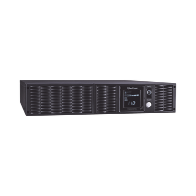 UPS de 2150 VA/1980 W, Topología Línea Interactiva, Entrada 120 Vca NEMA 5-20P, Onda Senoidal Pura, Torre o Rack 2 UR, Con 8 Tomas NEMA 5-20R UPS de 2150 VA/1980 W, Topología Línea Interactiva, Entrada 120 Vca NEMA 5-20P, Onda Senoidal Pura, Torre o Rack 2 UR, Con 8 Tomas NEMA 5-20R