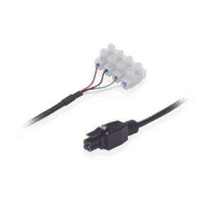 CABLE DE POTENCIA CON TERMINAL DE TORNILLO DE 4 VÍAS