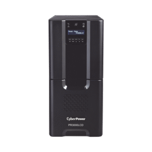 UPS de 3000 VA/2700 W, Topología Línea Interactiva, Entrada 120 Vca NEMA L5-30P, Onda Senoidal Pura, Tipo Torre, Con 8 Tomas NEMA 5-15R y 2 NEMA 5-20R UPS de 3000 VA/2700 W, Topología Línea Interactiva, Entrada 120 Vca NEMA L5-30P, Onda Senoidal Pura, Tipo Torre, Con 8 Tomas NEMA 5-15R y 2 NEMA 5-20R