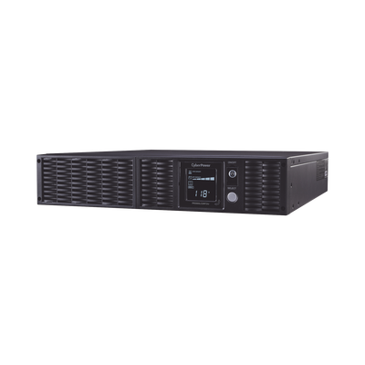 UPS de 3000 VA/2700 W, Topología Línea Interactiva, Entrada 120 Vca NEMA L5-30P, Onda Senoidal Pura, Torre o Rack de 2 UR, Con 8 Tomas 5-20R y 1 L5-30R UPS de 3000 VA/2700 W, Topología Línea Interactiva, Entrada 120 Vca NEMA L5-30P, Onda Senoidal Pura, Torre o Rack de 2 UR, Con 8 Tomas 5-20R y 1 L5-30R