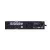 UPS de 3000 VA/3000 W, Topología Línea Interactiva, Entrada 120 Vca NEMA L5-30P, Onda Senoidal Pura, Torre o Rack 2 UR, Con 8 Tomas NEMA 5-20R y 1 NEMA L5-30R