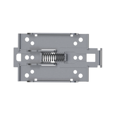 Montaje riel DIN para equipos RUT de Teltonika Montaje riel DIN para equipos RUT de Teltonika