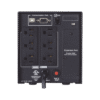 UPS de 750 VA/525 W, Topología Línea Interactiva, Entrada 120 Vca NEMA 5-15P, Onda Senoidal Pura, Tipo Torre, Con 6 Tomas NEMA 5-15R UPS de 750 VA/525 W, Topología Línea Interactiva, Entrada 120 Vca NEMA 5-15P, Onda Senoidal Pura, Tipo Torre, Con 6 Tomas NEMA 5-15R