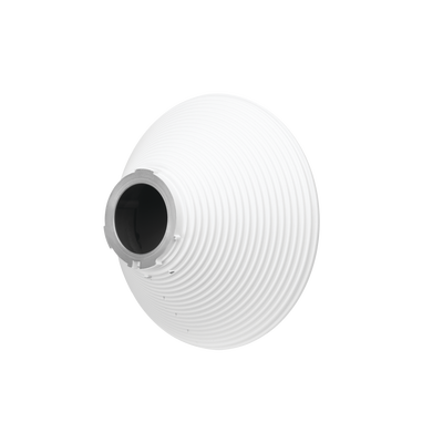 Antena sectorial simétrica tipo horn PRISM AP de 45 x 45 grados de apertura de 15.5 dBi, 5 GHz (5.150 - 5.850 MHz) para equipos PrismStation e IsoStation