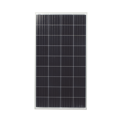 Modulo Solar, 125W, 12 Vcc, Policristalino, 36 Celdas grado A Modulo Solar, 125W, 12 Vcc, Policristalino, 36 Celdas grado A
