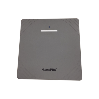 (Nueva Generación) Lector RFID UHF + BLUETOOTH / LARGO ALCANCE 12 METROS / CLIMAS EXTREMOS / Programación desde Android/iOS / Wiegand (Nueva Generación) Lector RFID UHF + BLUETOOTH / LARGO ALCANCE 12 METROS / CLIMAS EXTREMOS / Programación desde Android/iOS / Wiegand