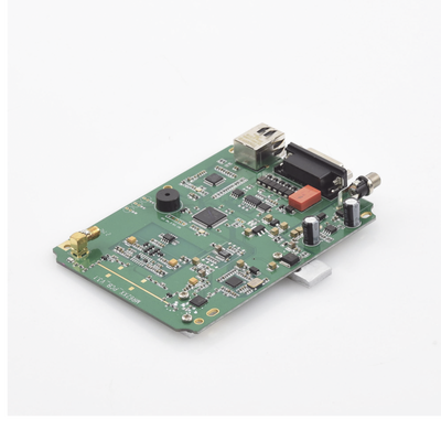 Tarjeta electónica de refaccion para lectores PRO12RF con puerto TCP/IP VERSION 2 Tarjeta electónica de refaccion para lectores PRO12RF con puerto TCP/IP VERSION 2