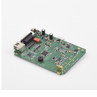 Tarjeta electónica de refaccion para lectores PRO12RF con puerto TCP/IP VERSION 2 Tarjeta electónica de refaccion para lectores PRO12RF con puerto TCP/IP VERSION 2