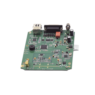 Tarjeta electónica de refaccion para lectores PRO12RF con puerto TCP/IP VERSION 2 Tarjeta electónica de refaccion para lectores PRO12RF con puerto TCP/IP VERSION 2