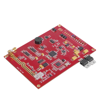 Tarjeta electónica de refaccion para lectores PRO12RFV1 con puerto TCP/IP VERSION 1 Tarjeta electónica de refaccion para lectores PRO12RFV1 con puerto TCP/IP VERSION 1