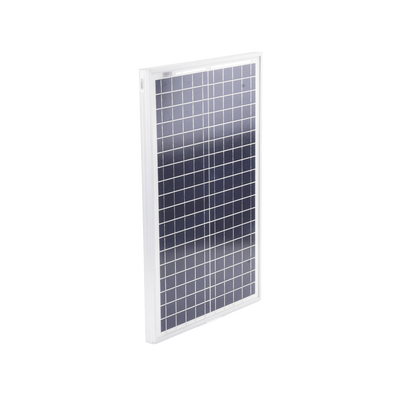 Modulo Solar EPCOM POWER LINE, 25W, 12 Vcc , Policristalino, 36 Celdas grado A