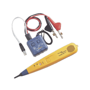 Generador y Sonda (Detector) de Tonos PRO3000™, Con Filtrado de Señales a 60Hz, Para Identificación de Señales Analogicas en Cableado Inactivo