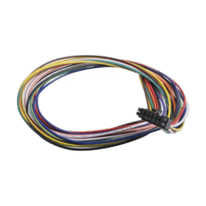 Arnes de alimentacion y IO compatible con modelos Tco4 y Pro4, 14 pines Arnes de alimentacion y IO compatible con modelos Tco4 y Pro4, 14 pines